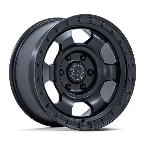 Black Rhino Hard Alloys BR029 TROOPER 1..