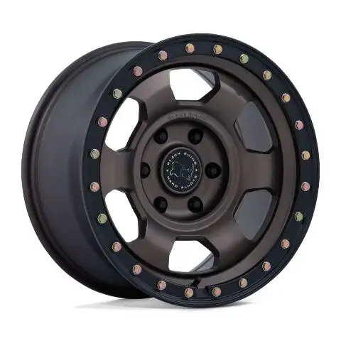 Black Rhino Hard Alloys BR029 TROOPER 1..