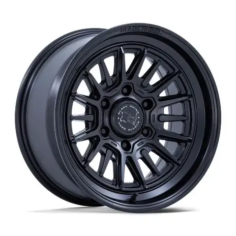 Black Rhino Hard Alloys BR030 TALEO 18x..