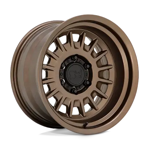 Black Rhino Wheels ALISO 17x8 6x4.5 0mm..