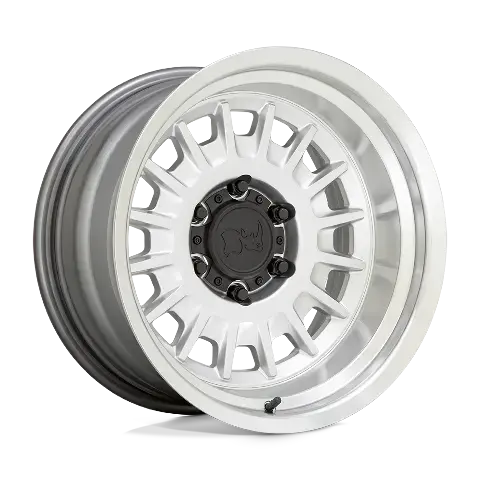 Black Rhino Wheels  ALISO 17x9 6x5.5 -3..