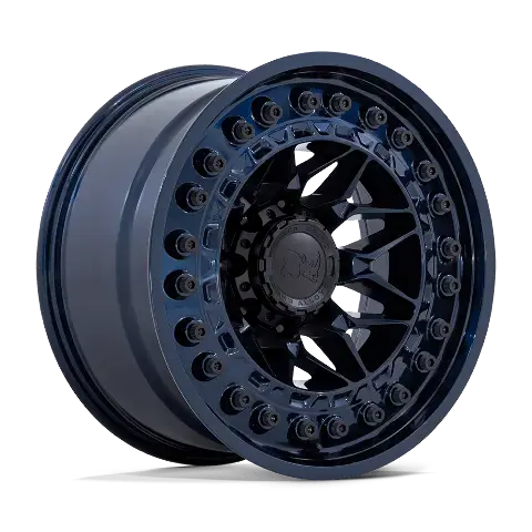 Black Rhino Wheels  Alpha 18x9 8x170 0m..