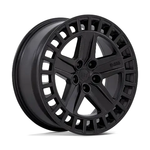 Black Rhino Wheels  ALSTON 20x8.5 5x4.5..