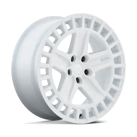 Black Rhino Wheels ALSTON 20x8.5 5x5.0 ..