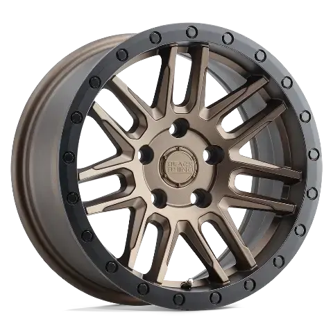 Black Rhino Wheels  ARCHES 18x8 5x120 +..