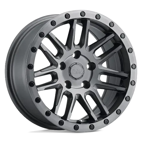 Black Rhino Wheels ARCHES 20x9.5 6x5.5 ..