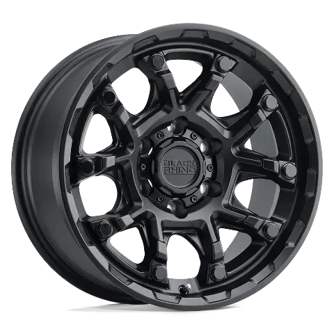Black Rhino Wheels ARK 20x9 5x5.0 -18mm..