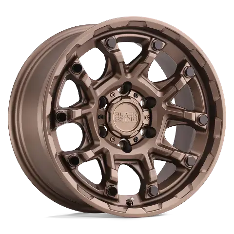 Black Rhino Wheels ARK 20x9 6x5.5 -18mm..