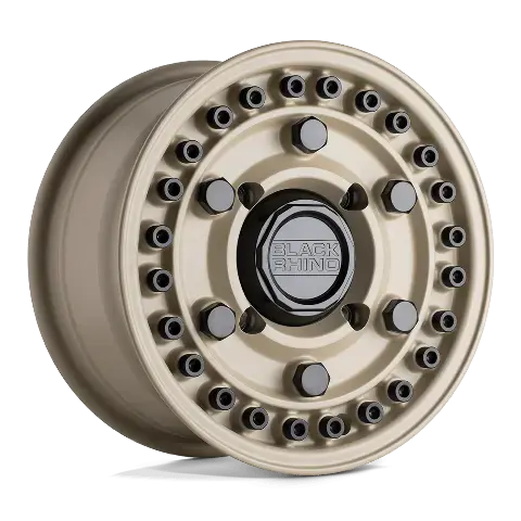 Black Rhino Wheels ARMORY UTV 15x7 4x11..
