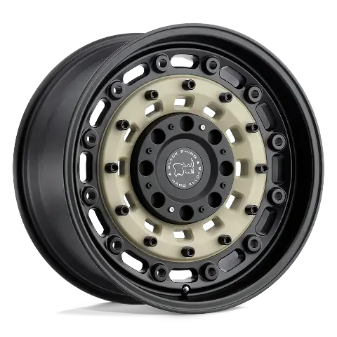 Black Rhino Wheels ARSENAL 16x8 5x160 +..