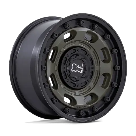 Black Rhino Wheels  Atlas 16x8 6x120/5...