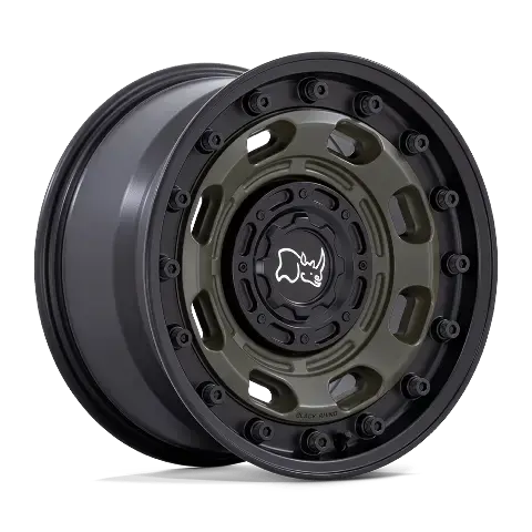 Black Rhino Wheels ATLAS 17x8.5 6x135/5..