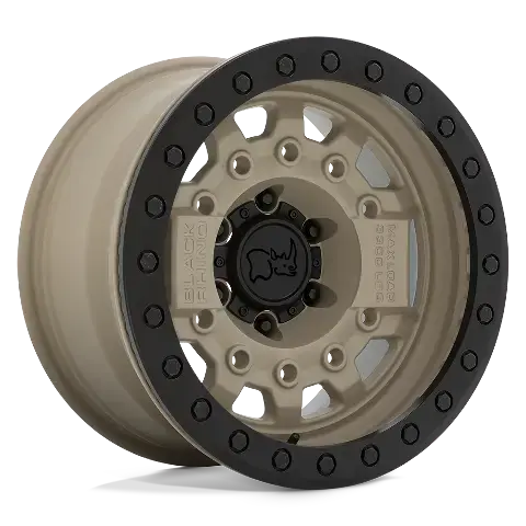 Black Rhino Wheels AVENGER BEADLOCK 17x..