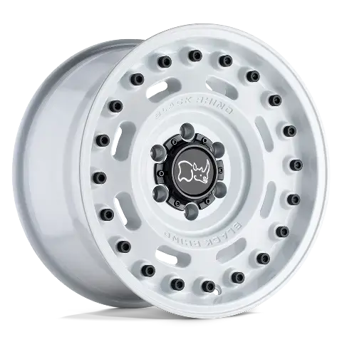 Black Rhino Wheels AXLE 17x9.5 6x5.5 -1..