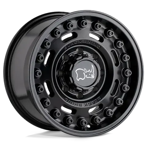 Black Rhino Wheels  AXLE 18x9.5 8x170 -..