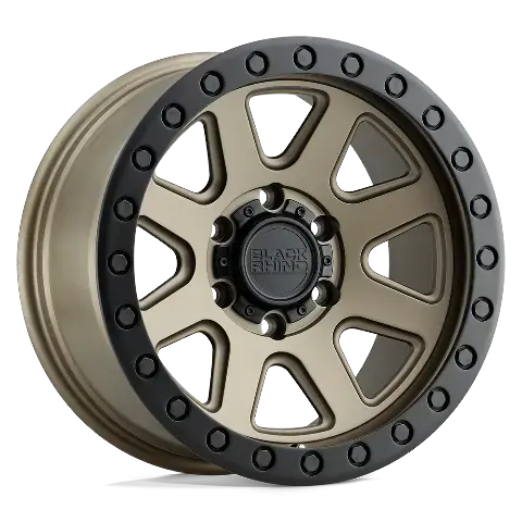 Black Rhino Wheels BAKER 17x8.5 6x5.5 -..