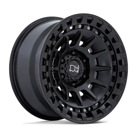 Black Rhino Wheels BARRAGE 17x8.5 5x5.0..