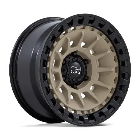 Black Rhino Wheels BARRAGE 17x8.5 6x5.5..