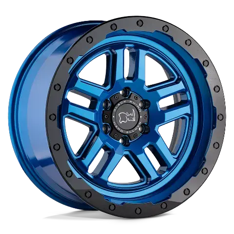 Black Rhino Wheels BARSTOW 20x9.5 6x135..