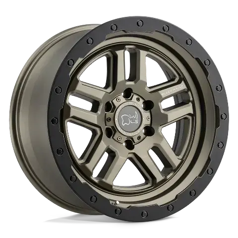 Black Rhino Wheels  Barstow 20x9.5 6x13..