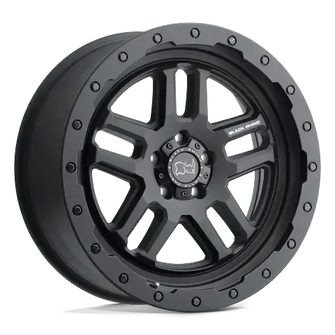 Black Rhino Wheels  BARSTOW 20x9.5 6x5...