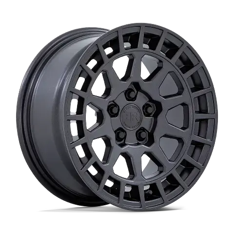 Black Rhino Wheels BOXER 17x8 5x100 +40..