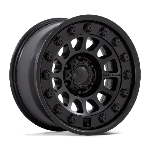 Black Rhino Wheels BR012 OUTBACK 17x8.5..