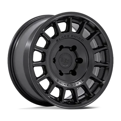 Black Rhino Wheels BR015 VOLL 17x8.5 5x..