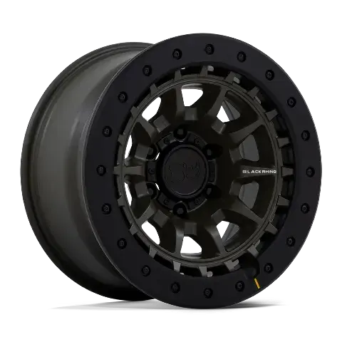 Black Rhino Wheels BR016 TUSK 17x8.5 5x..