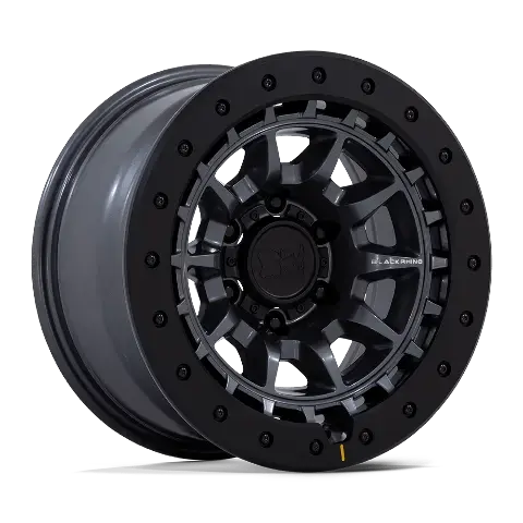 Black Rhino Wheels BR016 TUSK 17x8.5 6x..