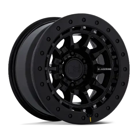 Black Rhino Wheels  BR016 TUSK 17x8.5 6..