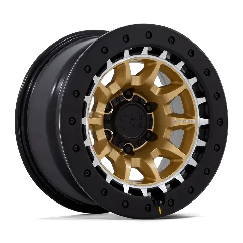 Black Rhino Wheels  BR016 TUSK 17x8.5 6..