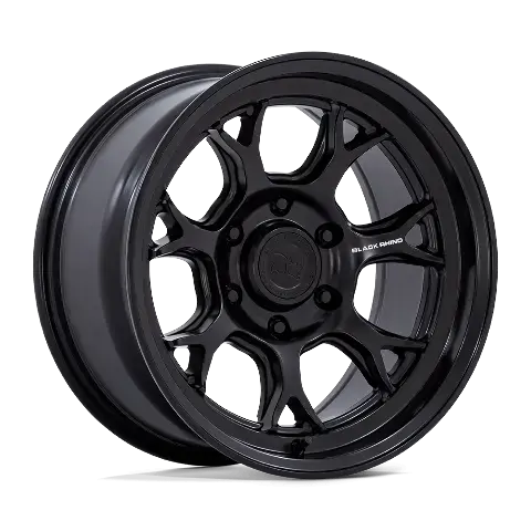 Black Rhino Wheels BR017 ETOSHA 17x8.5 ..