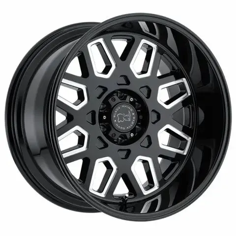 Black Rhino Wheels BR017 ETOSHA 17x8.5 ..
