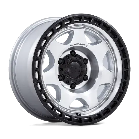 Black Rhino Wheels BR018 VOYAGER 17x8.5..