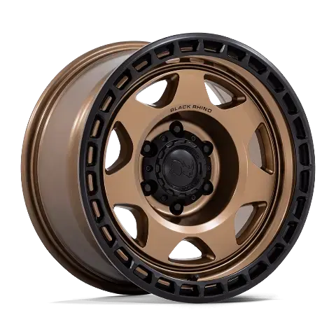 Black Rhino Wheels BR018 VOYAGER 17x8.5..