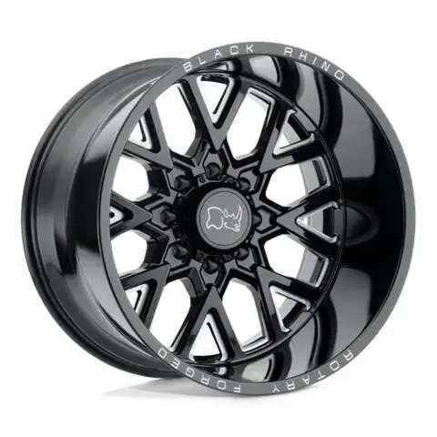 Black Rhino Wheels  BR019 ALISO DUALLY ..