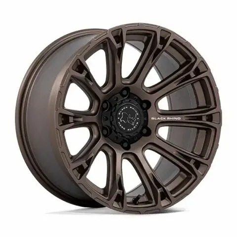 Black Rhino Wheels BR021 MONDO 17x9 6x5..