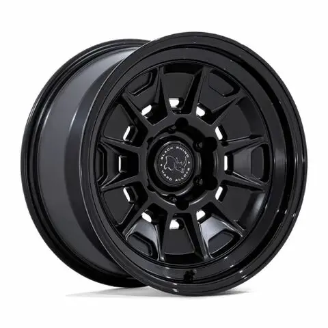 Black Rhino Wheels BR022 BAHARI 17x8.5 ..