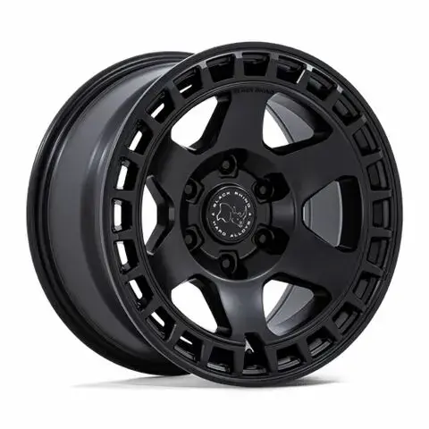 Black Rhino Wheels  BR022 BAHARI 17x8.5..