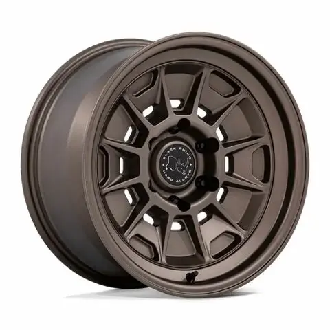 Black Rhino Wheels BR022 BAHARI 17x8.5 ..