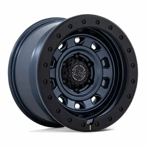 Black Rhino Wheels  BR023 XPLORER 17x9 ..