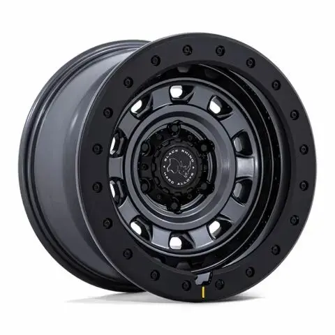 Black Rhino Wheels BR023 XPLORER 17x9 6..