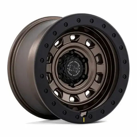 Black Rhino Wheels BR024 AWOL 17x8.5 5x..