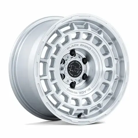 Black Rhino Wheels  BR025 Rival 17x8.5 ..