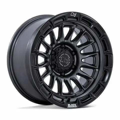 Black Rhino Wheels BR025 RIVAL 17x9 6x5..