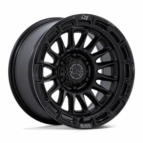 Black Rhino Wheels  BR025 Rival 17x9 6x..