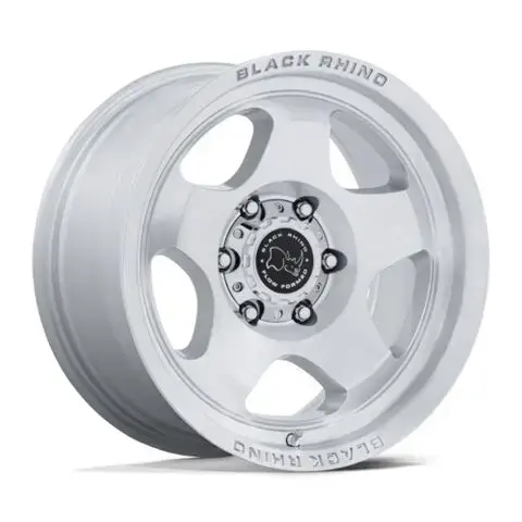 Black Rhino Wheels BR031 SOL 17x8 5x110..