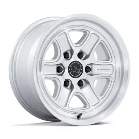 Black Rhino Wheels BR032 ECHO 17x8.5 6x..