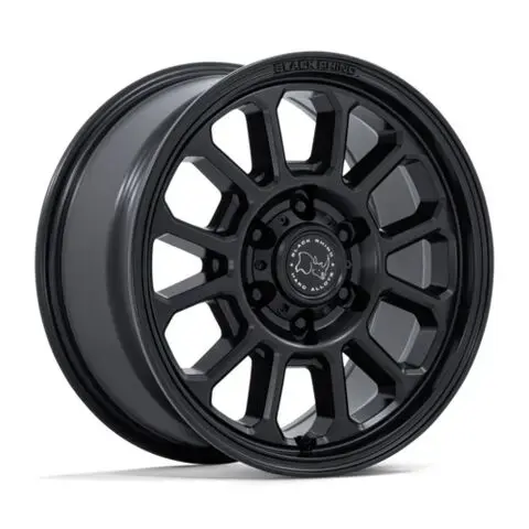 Black Rhino Wheels BR033 ALTA 17x8 6x5...